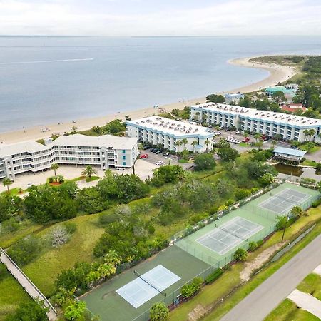 Апартаменти Beach Racquet A210 Tybee Island Екстер'єр фото