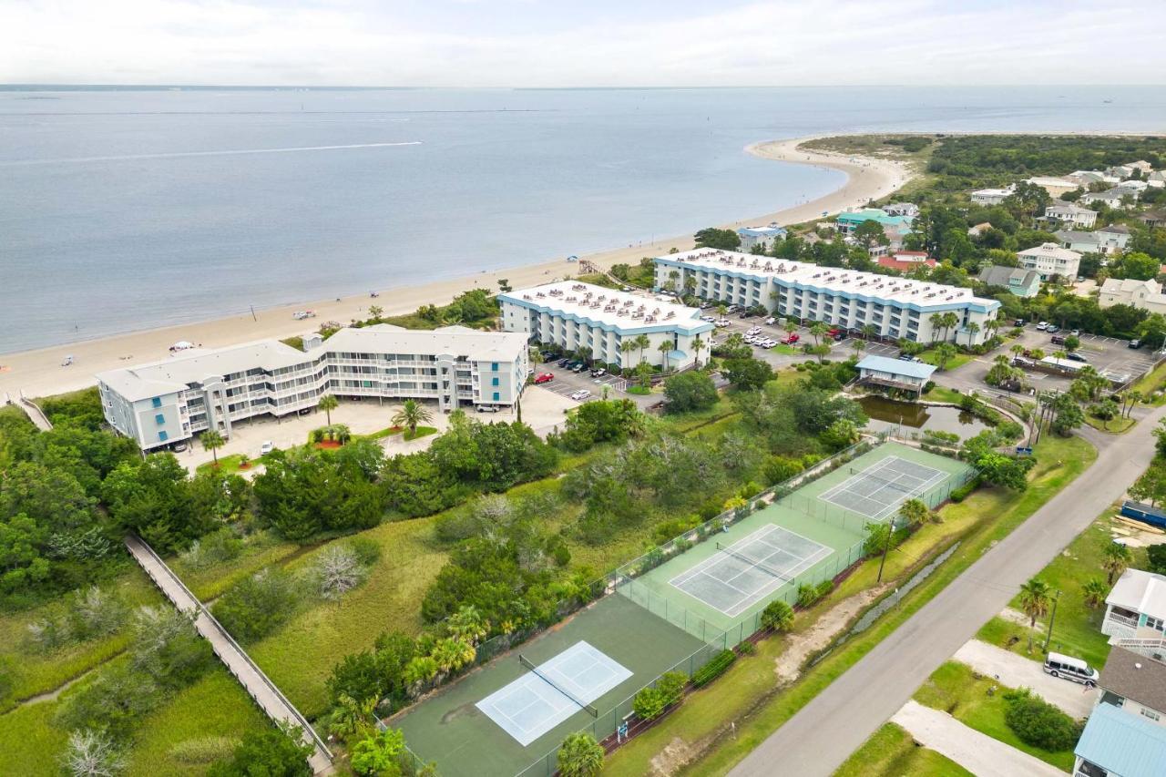 Апартаменти Beach Racquet A210 Tybee Island Екстер'єр фото