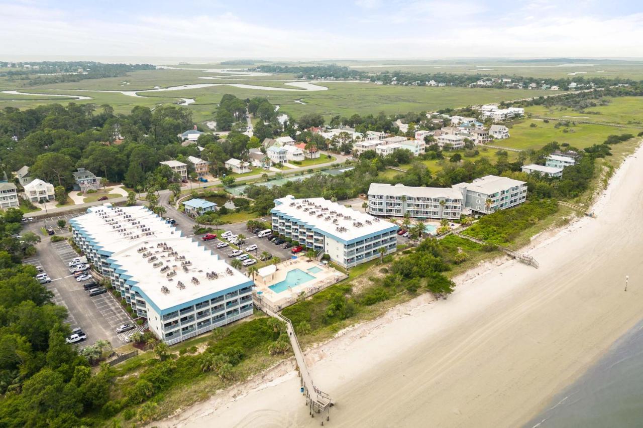 Апартаменти Beach Racquet A210 Tybee Island Екстер'єр фото