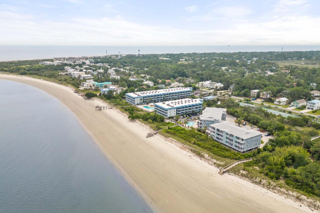 Апартаменти Beach Racquet A210 Tybee Island Екстер'єр фото